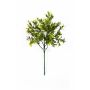 Ramo di bosso artificiale TOM, verde, 45cm