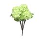 Viburnum artificiale JIALIHE su stelo, verde chiaro, 30 cm