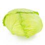 Cavolo sintetico RAHEL, verde chiaro, 10cm, Ø17cm