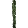 Lussureggiante Ghirlanda decorativa in abete FEILAN, verde, 180 cm