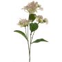Ortensia artificiale PINNIANA, rosa pallido, 70 cm