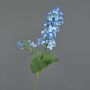 Lilla artificiale NAJUAN, blu, 80 cm