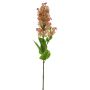 Lilla artificiale NAJUAN, rosa-crema, 80 cm