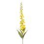 Fiore artificiale Campanula NEVLAR, giallo, 95 cm