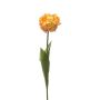Tulipano artificiale LIOMARA, giallo-pesca, 65 cm