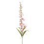 Fiore artificiale campanula NEVLAR, rosa chiaro, 95 cm