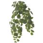Pianta artificiale Fittonia LONFYN, bastoncino, pendente, verde, 75 cm