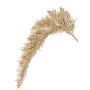 Ramo artificiale di sorgo BOTTO con spighe, crema, 95 cm