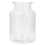 Vaso in vetro KARIN OCEAN, trasparente, 25 cm, Ø 17 cm