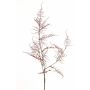 Ramo artificiale di Asparagus acutifolius NYALA, rosa antico, 85 cm