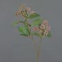 Ramo di corniolo artificiale PANGO con gemme, rosa antico, 70 cm