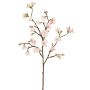 Ramo di fiori di melo artificiale SADAKA con fiori, rosa chiaro, 70 cm
