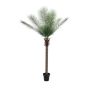 Palma phoenix di simulazione NEVANA uv-resistente, 220cm