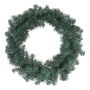 Corona artificiale di abete AURELIANA, verde, Ø60cm