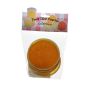 Fette decorative di arancia ANDOU, 4 pezzi, arancione, Ø6cm