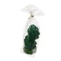 Pezzi di broccolo in plastica ATENU, 3 pezzi, verde, 6cm, Ø6cm