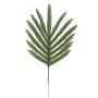 Fronda artificiale di palma Areca DELUA, 45cm
