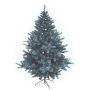 Abete blu decorativo ARMANDI, blu, 360cm