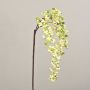 Ramo finto di sambuco SWANTJE, frutti, crema-verde, 40cm