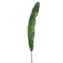 Foglia decorativa di aspidistra DILANA, 120cm