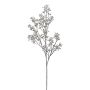 Ramo artificiale bacche BRINTE, bacche, champagne metallizzato, 60 cm