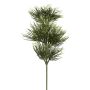 Ramo artificiale pino SLANOR, verde, 45 cm