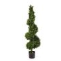 Albero di bosso artificiale TOM, spessa, verde, 135cm