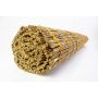 Reed mat BRANDON come schermo privacy, colore naturale, 200cmx150cm