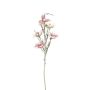 Magnolia finta NEYLA zona trasversale, bianco-rosa 100cm, Ø12-14cm
