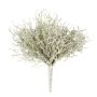 Pianta di filo spinato artificiale VALTON su stelo, bianco, 25cm