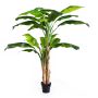 Albero di banano artificiale AMARU, 300cm