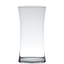 Vaso da fiori DENNY in vetro, trasparente, 40cm, Ø15cm