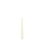Candela per candeliere PALINA, avorio, 20cm, Ø2cm, 5h - Made in Germany