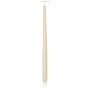 Candela per candeliere PALINA, crema, 40cm, Ø2,5cm, 15,5h - Made in Germany