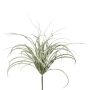 Erba marina artificiale DELVI su bastoncino, cespugliosa, grigia, 50 cm