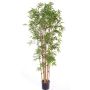 Bambù artificiale REIKA, tronchi naturali, 180cm