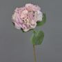 Ortensia finta CHIDORI, rosa, 60cm, Ø20cm