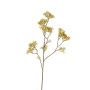 Corniolo artificiale KAROLINA con boccioli, verde, 70cm