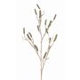 Ramo di callistemon artificiale SIRIUS con frutti, verde, 120cm