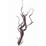 Ramo di salice artificiale JACE, marrone-rosso, 45cm