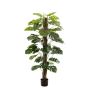 Filodendro monstera deliciosa artificiale TILA, 150cm
