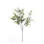 Ramo d'eucalipto artificiale GIV, verde-grigio, 65cm
