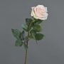 Rosa artificiale BRINA, rosa, 70cm