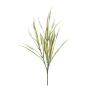 Pennisetum artificiale ORFEO, pannocchie, su stelo, crema, 70cm