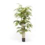Bambù di plastica TAMANE tronchi naturali, 150cm
