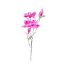 Magnolia tessile ZEON, fucsia, 75cm