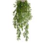 Asparagus sprengeri artificiale pensile COLE, su stelo, 75cm