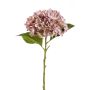 Ortensia artificiale EGIA, rosa, 50cm