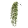 Felce femmina artificiale pensile KALI, su stelo, zona trasversale, verde, 80cm