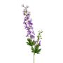 Speronella tessile WALIA, viola, 75cm